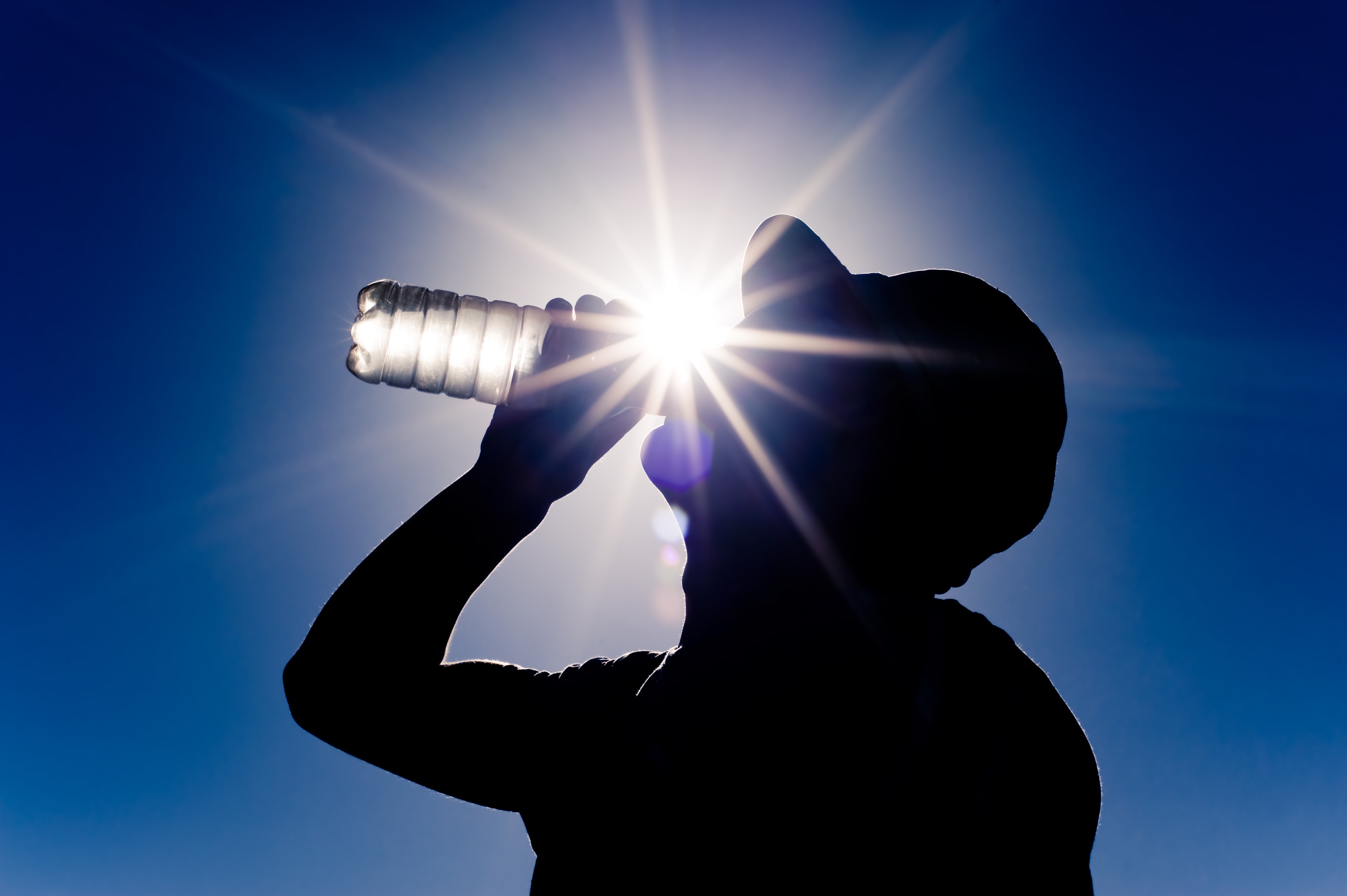 Water and Exercise: Stay Hydrated! Featured Image